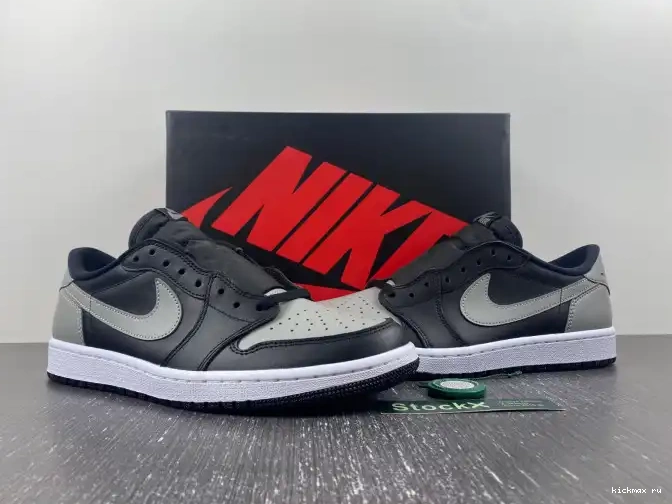 Rep Kickmax Jordan 705329-003 Low Retro 1 Shadow 0408